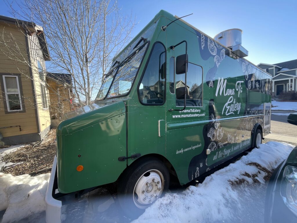 MT 01 1 - custom food truck build by Mile High Food Trucks