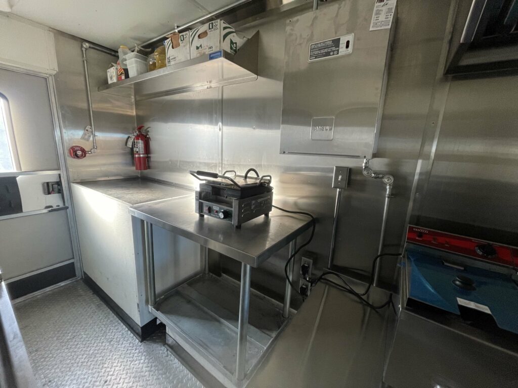 MT 03 1 - custom food truck build by Mile High Food Trucks