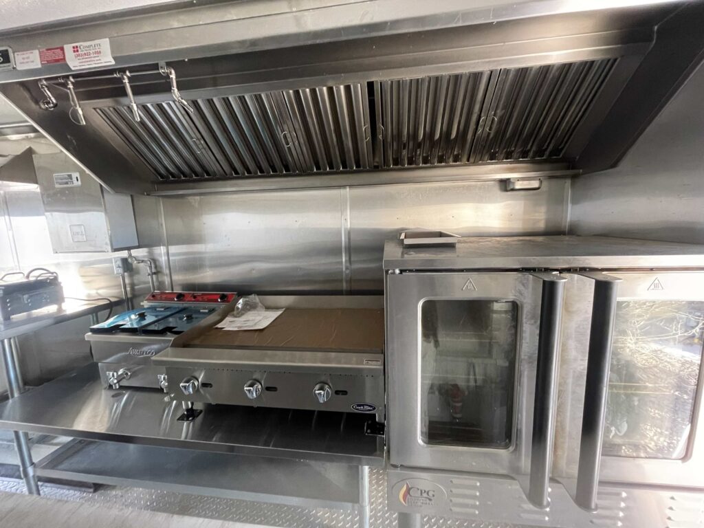 MT 05 1 - custom food truck build by Mile High Food Trucks