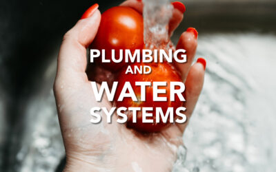 Plumbing and Water Systems