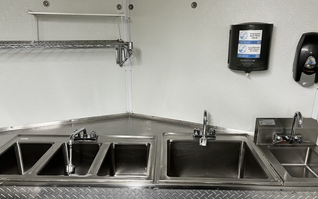 Roam custom food truck build - photo 4