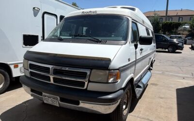 Roadtrek 190 Plumbing Repair: A Full Front Range Water System Rebuild