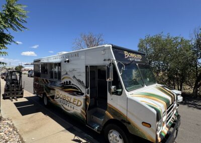 Jerk Chicken Food Truck, Laramie, WY