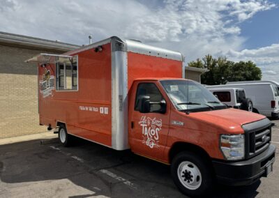 16ft Taco Truck, Box Truck Conversion, Aurora, CO