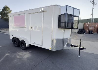 12ft Taco, Burrito and Coffee Food Trailer, El Paso County, CO